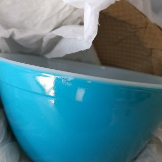 Pyrex - デッドストック オールドパイレックス プライマリーマルチ