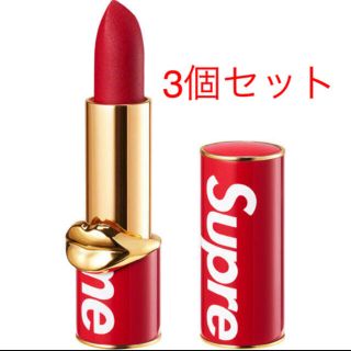 シュプリーム(Supreme)のSupreme®/Pat McGrath Labs Lipstick(口紅)