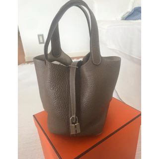 エルメス(Hermes)のクローバー様専用) ピコタン　エトープ　(ハンドバッグ)