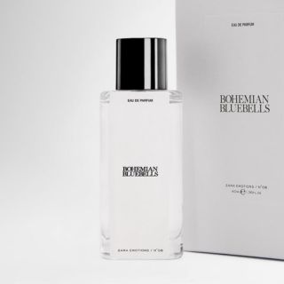 ザラ(ZARA)のaya＊様　ZARA 香水　BOHEMIAN BLUEBELLS　40ml(香水(女性用))