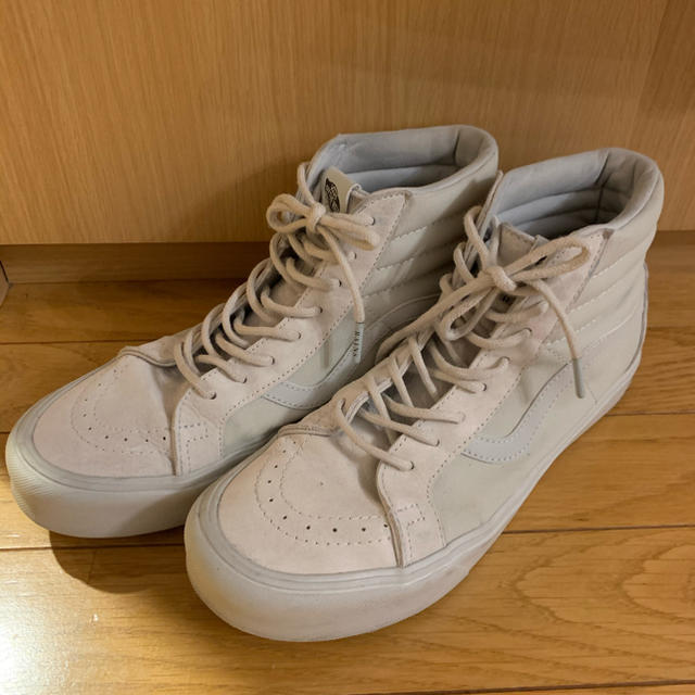 【GORE TEX】vans×rains コラボ 28.0cm