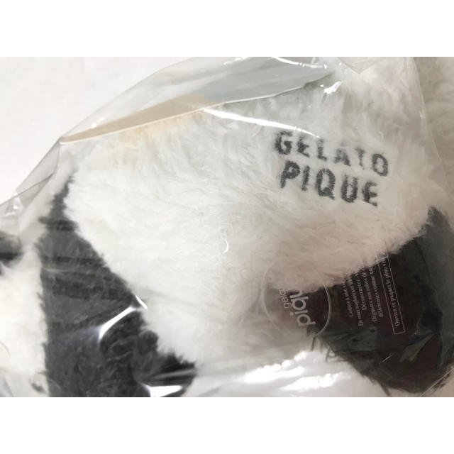 gelato pique(ジェラートピケ)の☆新品・未使用　ジェラートピケ　パンダ　ペンケース☆ レディースのファッション小物(ポーチ)の商品写真