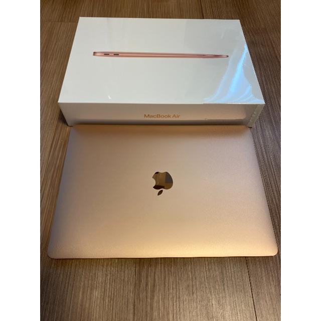 注目の Apple - 美品 MacBook Air 2020 Core i5/16GB/256GB ノートPC