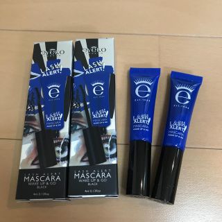 セフォラ(Sephora)の★未使用★ アイコ　マスカラ　ブラック　2本セット(マスカラ)