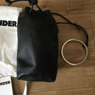 jilsander ジルサンダー　ブレスレットポーチ ハンドバッグ