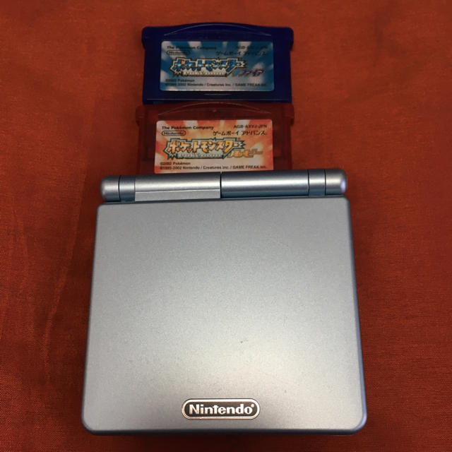 ゲームボーイアドバンス - ゲームボーイアドバンス SP ゲームボーイアドバンス - ゲームボーイアドバンス SP