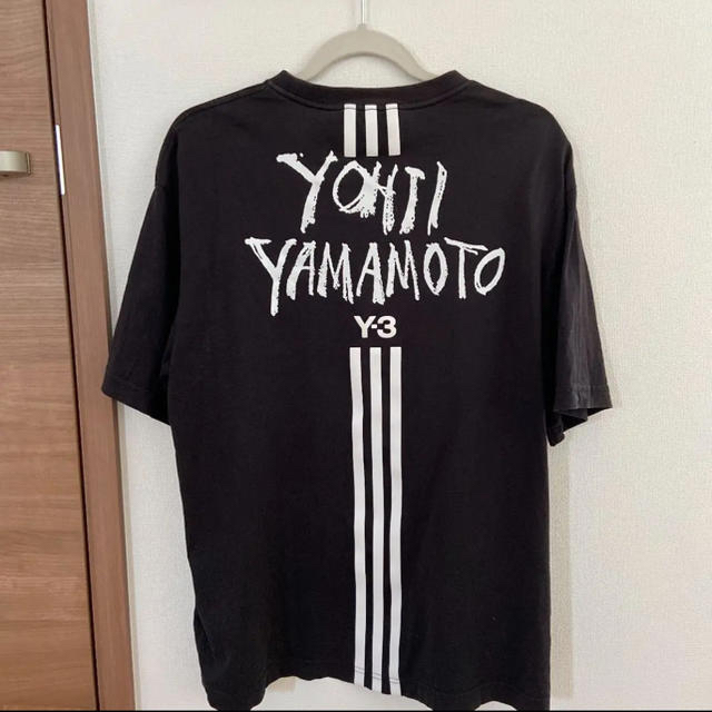 ヨウジヤマモト　Y-3 Tシャツ