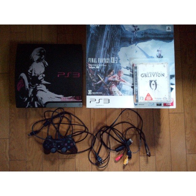 PlayStation3(プレイステーション3)のPS3 エンタメ/ホビーのゲームソフト/ゲーム機本体(家庭用ゲーム機本体)の商品写真