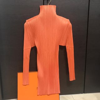 プリーツプリーズイッセイミヤケ(PLEATS PLEASE ISSEY MIYAKE)の✨PLEATS  PLEATSE イッセミヤケ✨(カットソー(長袖/七分))