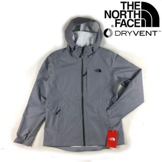 ザノースフェイス(THE NORTH FACE)のノースフェイス ジャケット マウンテンパーカー 女性用(M)グレー180915(ナイロンジャケット)