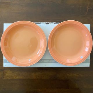 ルクルーゼ(LE CREUSET)のルクルーゼ  ラウンドプレート　15cm (食器)