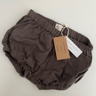 キャラメルベビー&チャイルド(Caramel baby&child )の美品　penoora's  linen bloomer かぼちゃパンツ(パンツ)