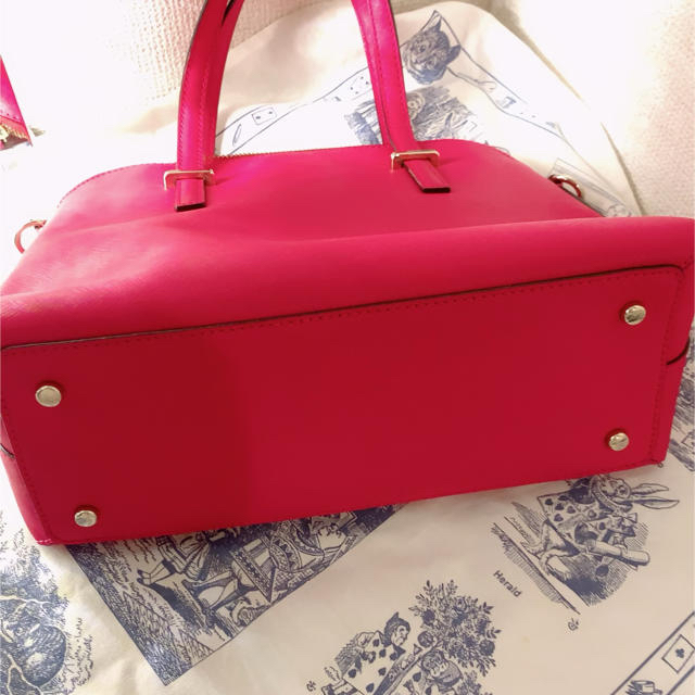 kate spade new york(ケイトスペードニューヨーク)のケイトスペード　バッグ　美品 レディースのバッグ(ハンドバッグ)の商品写真