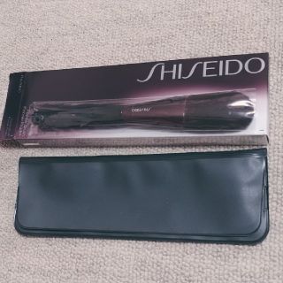 シセイドウ(SHISEIDO (資生堂))の【新品未使用】上質天然毛大型メイクブラシ SHISEIDOザ・メーキャップ　高級(コフレ/メイクアップセット)