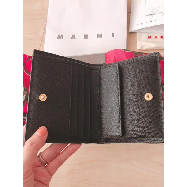 Marni(マルニ)のニコ様専用 MARNIマルニ 財布 レディースのファッション小物(財布)の商品写真