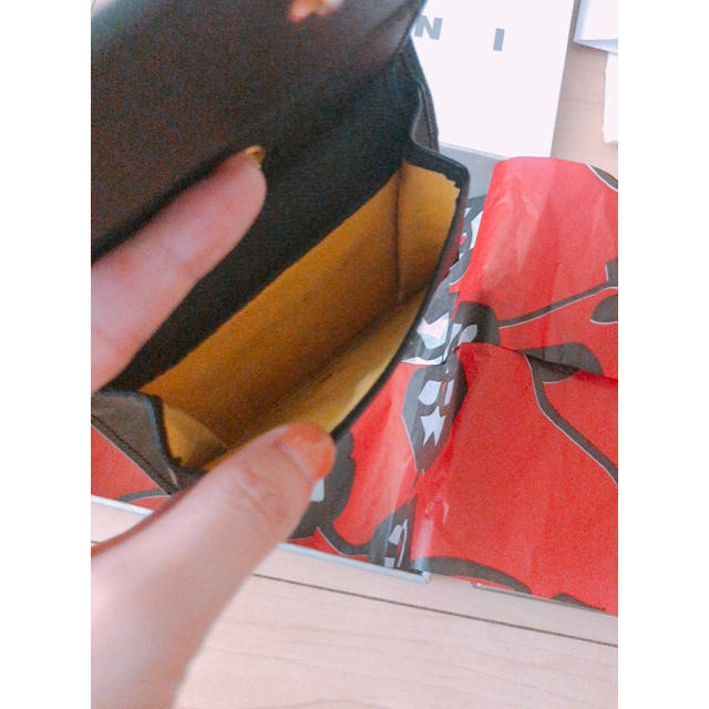 Marni(マルニ)のニコ様専用 MARNIマルニ 財布 レディースのファッション小物(財布)の商品写真