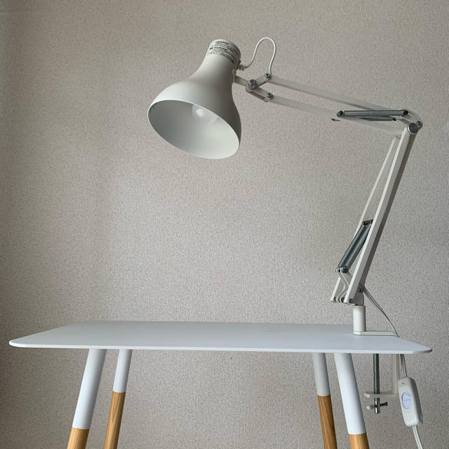 MUJI (無印良品) - 【無印良品】LEDアルミアームライト MUJI (無印良品) - 【無印良品】LEDアルミアームライト