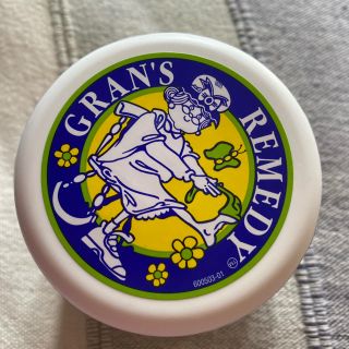 グランズレメディ(Gran's Remedy)のグランズレメディ レギュラー（無香料）50g[輸入品](その他)