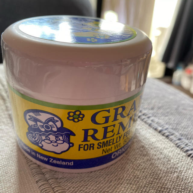 Gran's Remedy(グランズレメディ)のグランズレメディ レギュラー（無香料）50g[輸入品] コスメ/美容のボディケア(その他)の商品写真