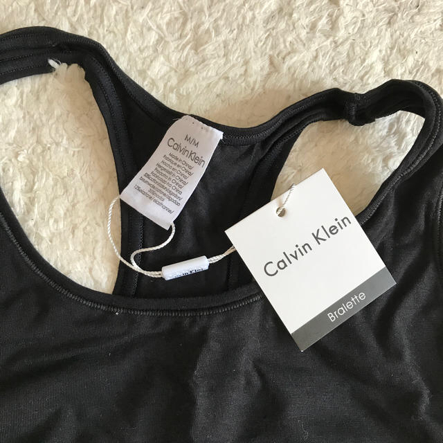 Calvin Klein(カルバンクライン)のカルバンクライン ブラ ショーツ セット レディースの下着/アンダーウェア(ブラ&ショーツセット)の商品写真