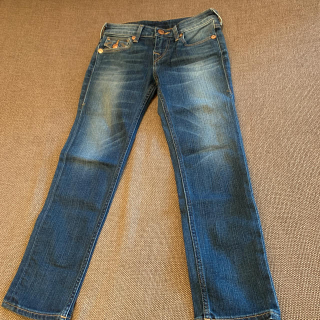 True Religion(トゥルーレリジョン)の【 naganaga様専用】TRUE RELIGION size:6 115㎝ キッズ/ベビー/マタニティのキッズ服男の子用(90cm~)(パンツ/スパッツ)の商品写真