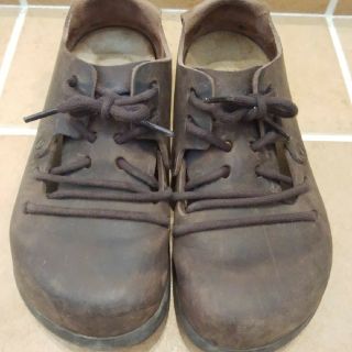 ビルケンシュトック(BIRKENSTOCK)のBIRKENSTOCK　モンタナ　36(ローファー/革靴)