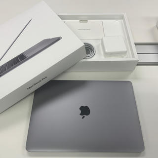 マック(Mac (Apple))のaaaさん専用　最新 Macbook Pro 13.3 MXK32J/A(ノートPC)