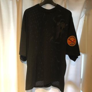 フィアオブゴッド(FEAR OF GOD)のfear of god ベースボールメッシュシャツ(Tシャツ/カットソー(半袖/袖なし))