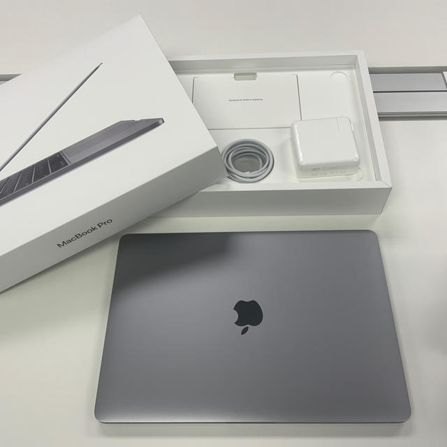 Mac (Apple) - くまっ専用　Macbook Pro 13.3 MXK32J/A 2020年5月
