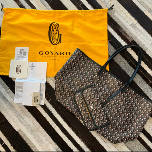 GOYARD(ゴヤール)のぽよ様ご専用① レディースのバッグ(トートバッグ)の商品写真