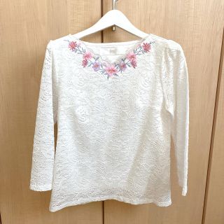 トッコ(tocco)のトッコクローゼット tocco トップス カットソー(カットソー(長袖/七分))