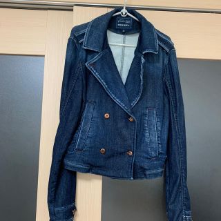 ディーゼル(DIESEL)のジャケット＆zuccaチュニック　みややん様　専用(ブルゾン)