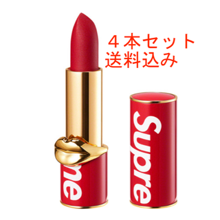 シュプリーム(Supreme)のSupreme Pat McGrath Labs Lipstick(口紅)