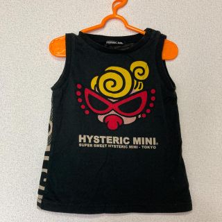 ヒステリックミニ(HYSTERIC MINI)のヒステリックミニ  タンクトップ(タンクトップ/キャミソール)