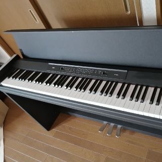 コルグ(KORG)のkorg 電子ピアノ　LP350 宮城県　引取り限定(電子ピアノ)