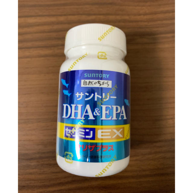 DHA＆EPA+セサミンEX 120粒