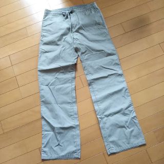 ユナイテッドアローズグリーンレーベルリラクシング(UNITED ARROWS green label relaxing)のグリーンレーベルリラクシング パンツ レディース サイズ36(カジュアルパンツ)