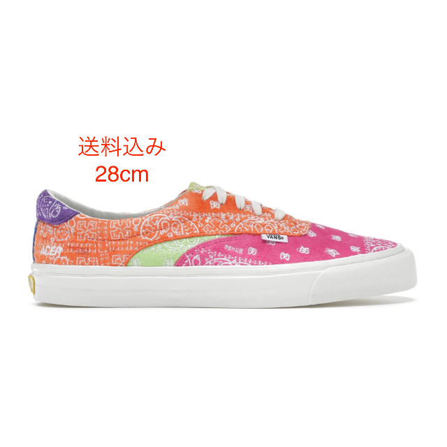 RHUDE Vans BANDANA Acer NI SP 28.0cm