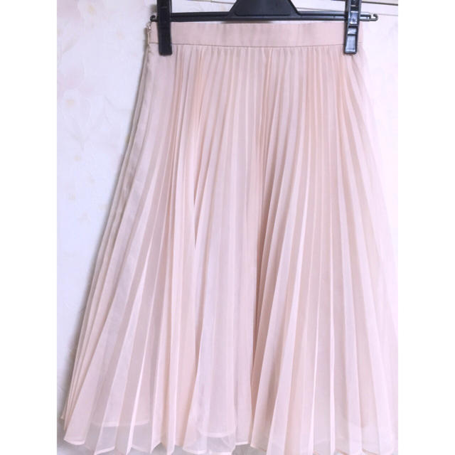 JILLSTUART(ジルスチュアート)のクリスタルプリーツスカート 値下げʚ♡ɞ レディースのスカート(ロングスカート)の商品写真