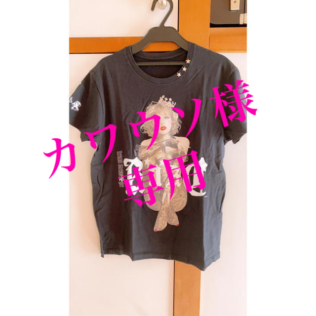 浜崎あゆみ 7days  Tシャツ エンタメ/ホビーのタレントグッズ(ミュージシャン)の商品写真