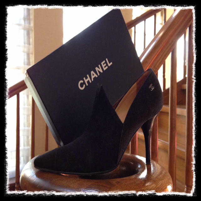 CHANEL - 大人セクシーbootie✨1日限定セール
