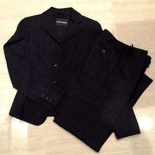 エンポリオアルマーニ(Emporio Armani)のエンポリオアルマーニ パンツスーツ(スーツ)