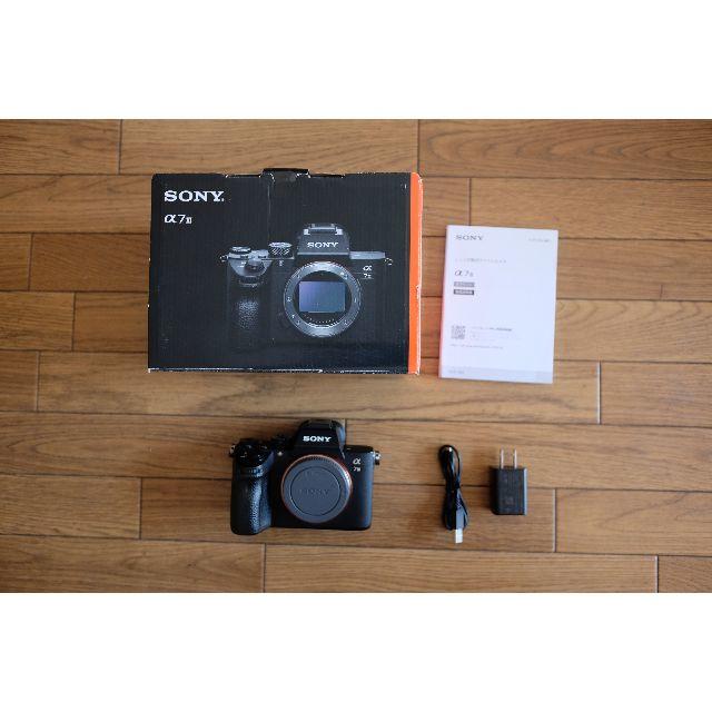 最終値下げ美品 SONY ソニー ILCE-7M3 α7iii a7m3 最終値下げ美品 SONY ソニー ILCE-7M3 α7iii a7m3