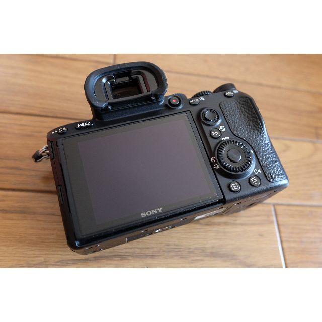 最終値下げ美品 SONY ソニー ILCE-7M3 α7iii a7m3 最終値下げ美品 SONY ソニー ILCE-7M3 α7iii a7m3