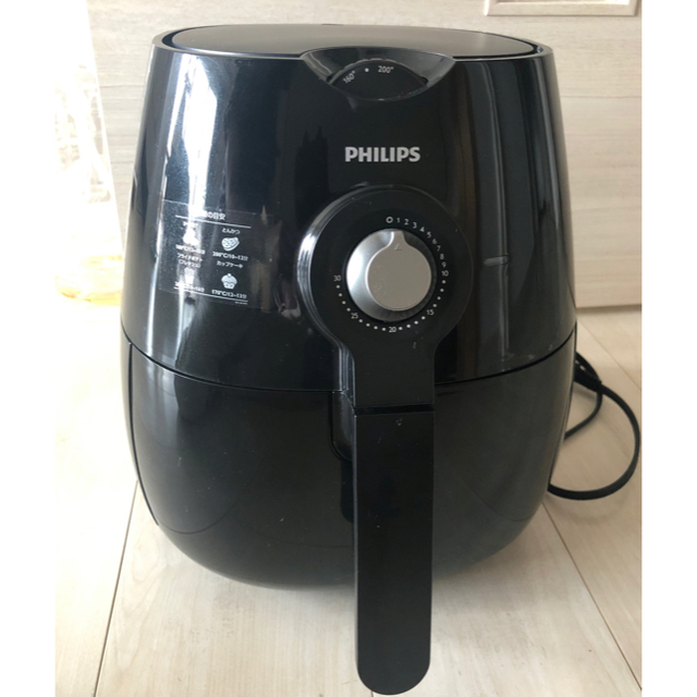 ノンフライヤー　PHILIPS