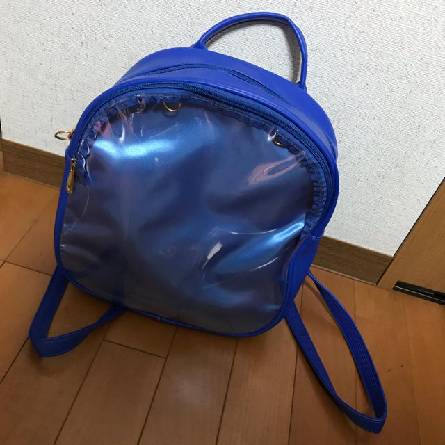 WEGO(ウィゴー)のWEGO 痛バック 痛バ リュック レディースのバッグ(リュック/バックパック)の商品写真