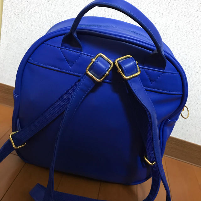 WEGO(ウィゴー)のWEGO 痛バック 痛バ リュック レディースのバッグ(リュック/バックパック)の商品写真