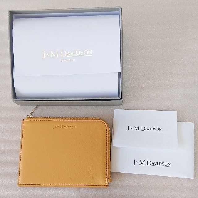 新品★J&M Davidsonソフトパスケース★