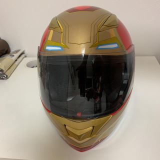 ショウエイシャ(翔泳社)のmarvel   フルフェイス ヘルメット(ヘルメット/シールド)