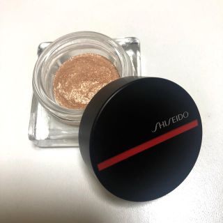 シセイドウ(SHISEIDO (資生堂))の[最終値下げ] SHISEIDO オーラデュウ プリズム 02 Solar(アイシャドウ)